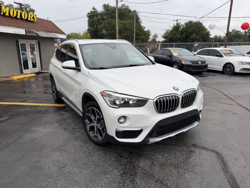 2019 BMW X1