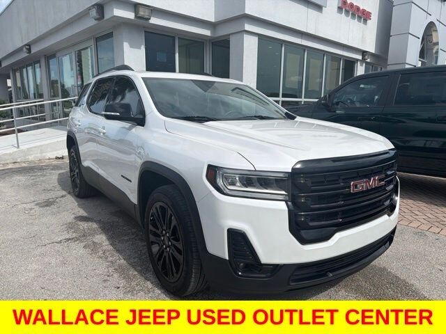2023 GMC Acadia