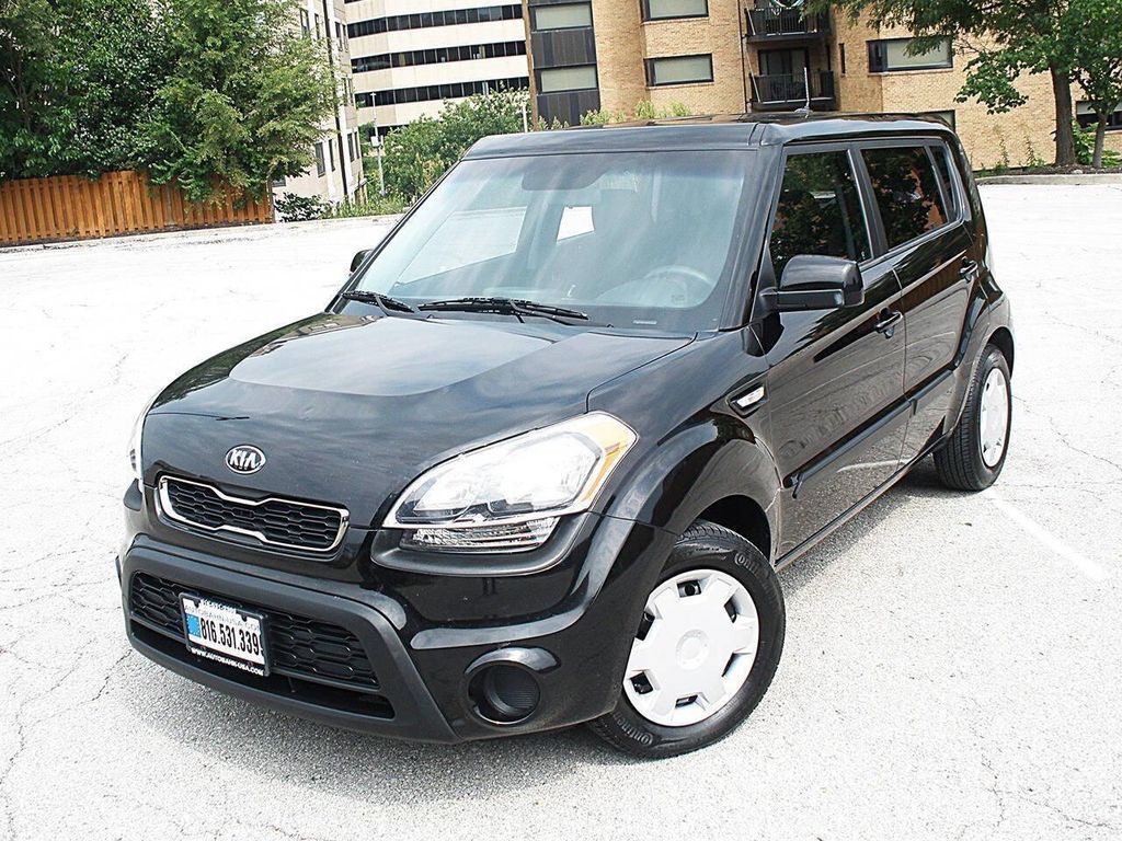2013 KIA Soul