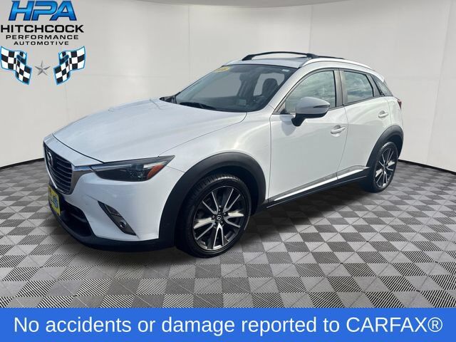 2016 MAZDA CX-3