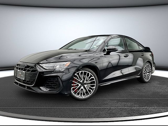 2026 AUDI S3