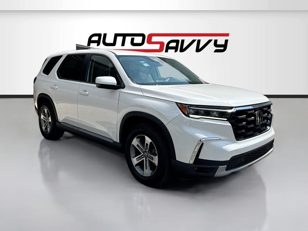 2024 HONDA Pilot