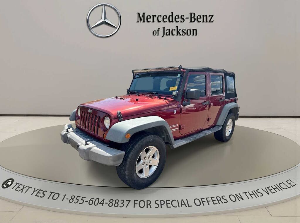 2013 JEEP Wrangler