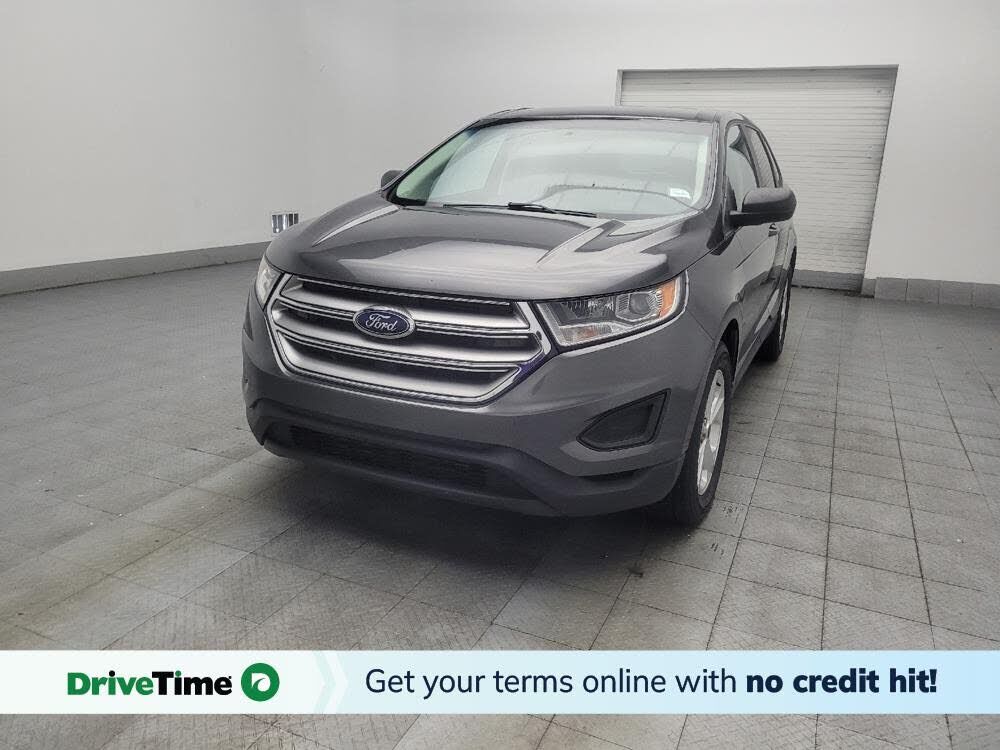 2015 FORD Edge