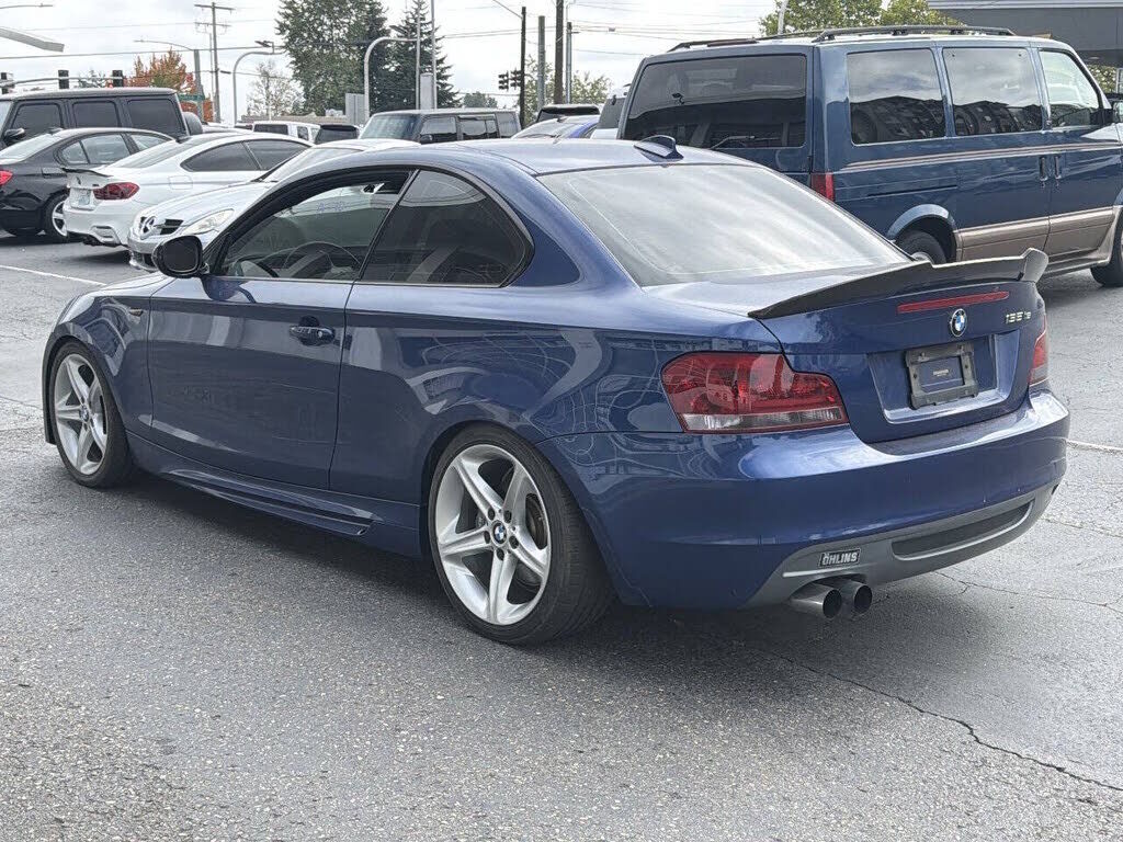 2013 BMW 135i