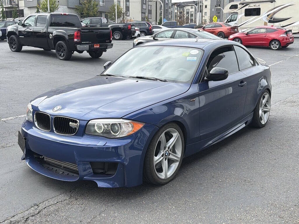 2013 BMW 1 Series