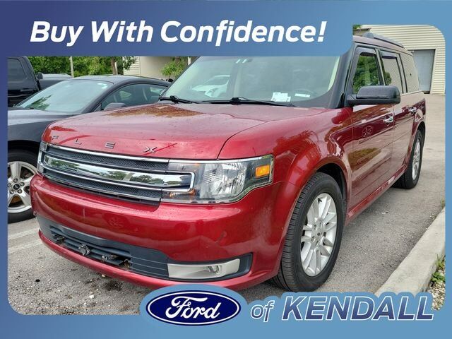 2019 FORD Flex