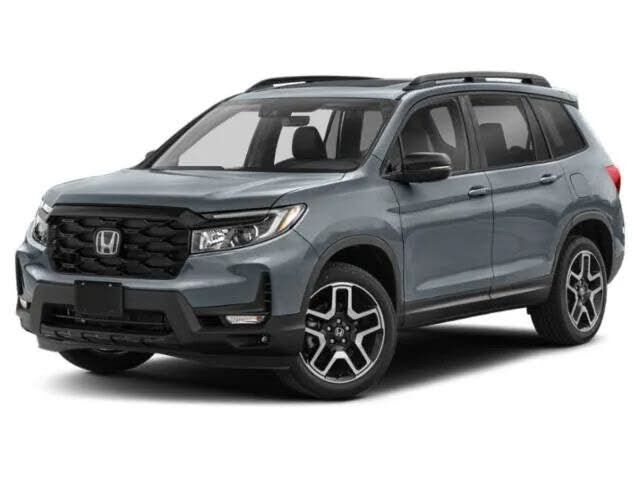 2022 HONDA Passport