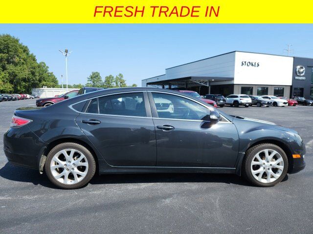 2012 MAZDA Mazda6