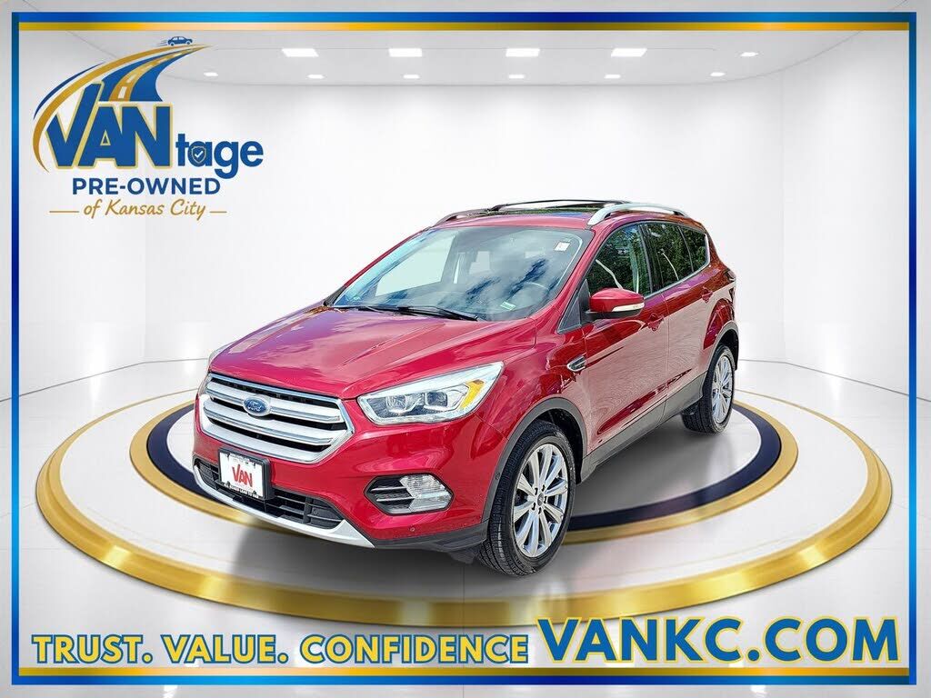 2018 FORD Escape
