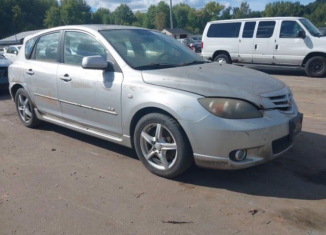 2006 MAZDA Mazda3