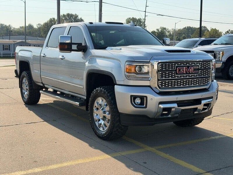 2018 GMC Sierra