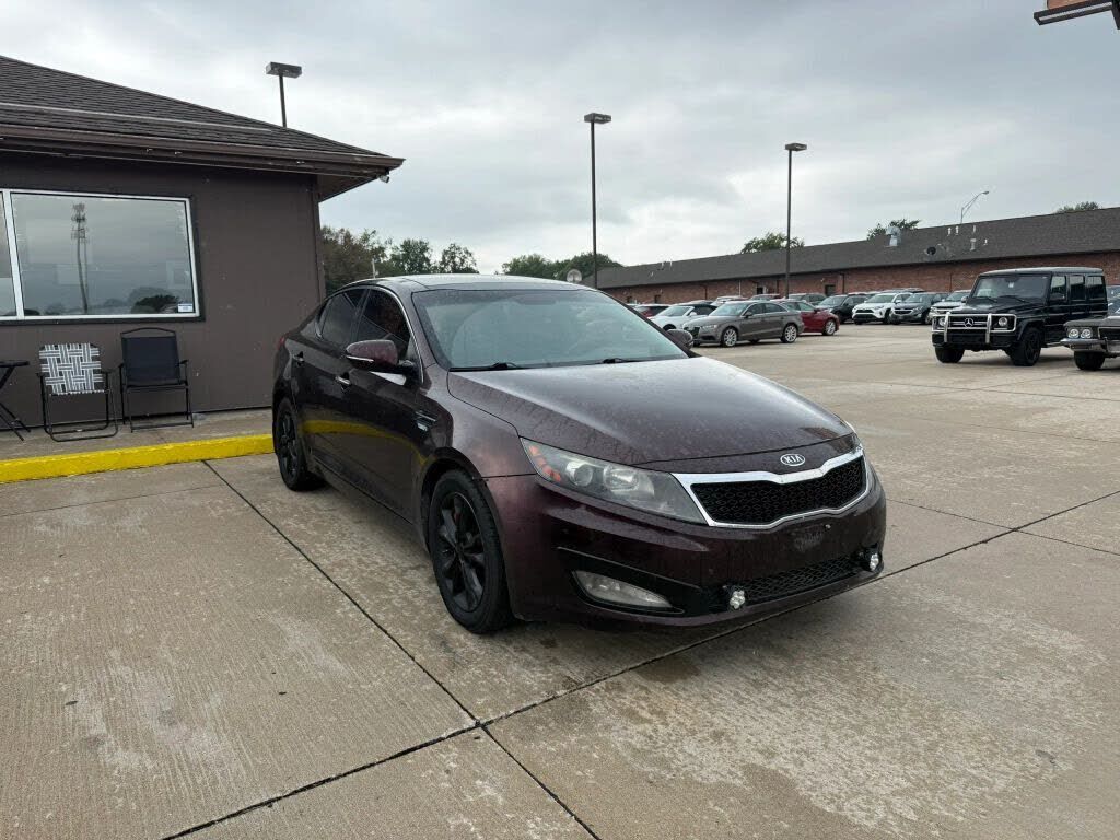 2011 KIA Optima