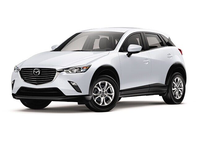 2016 MAZDA CX-3