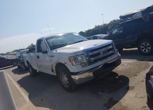 2013 FORD F-150