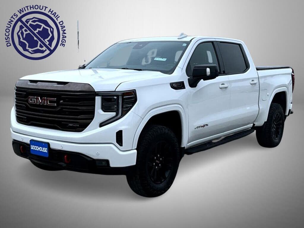 2022 GMC Sierra