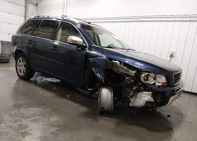2013 VOLVO XC90