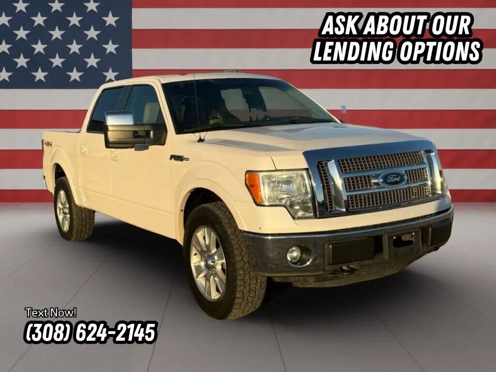 2011 FORD F-150