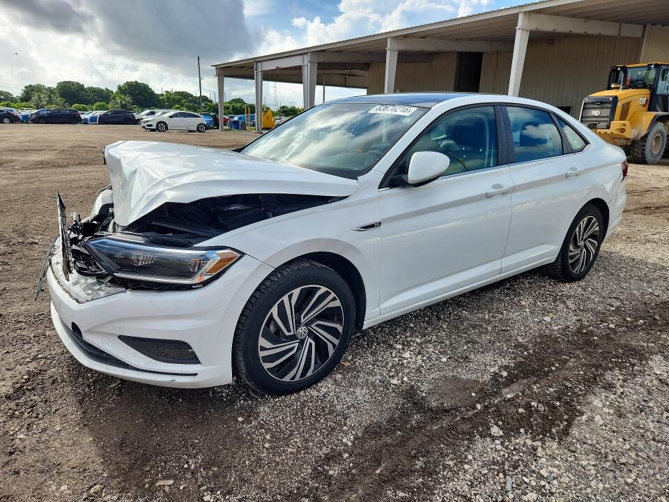 2021 VOLKSWAGEN Jetta