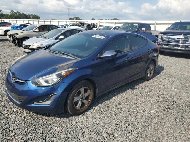 2015 HYUNDAI Elantra