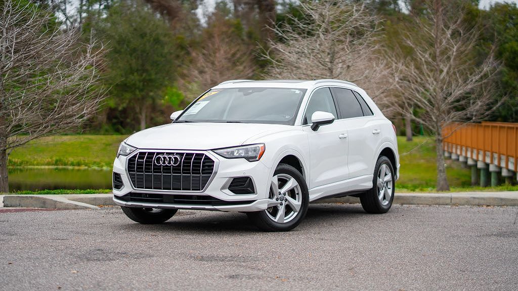 2020 AUDI Q3