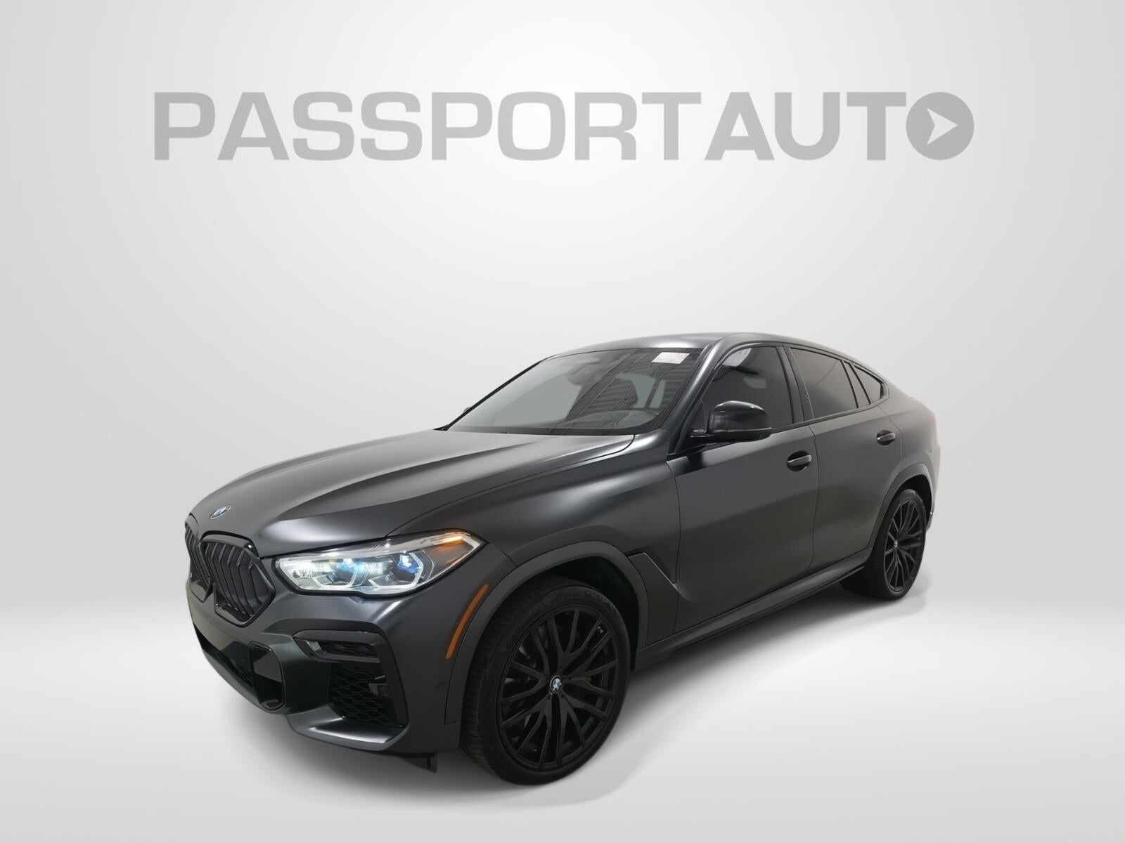 2022 BMW X6