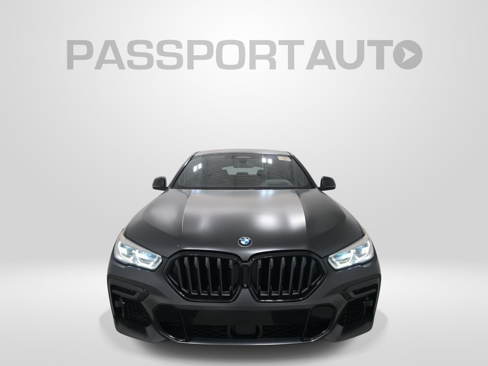 2022 BMW X6