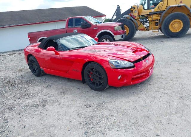 2004 DODGE Viper