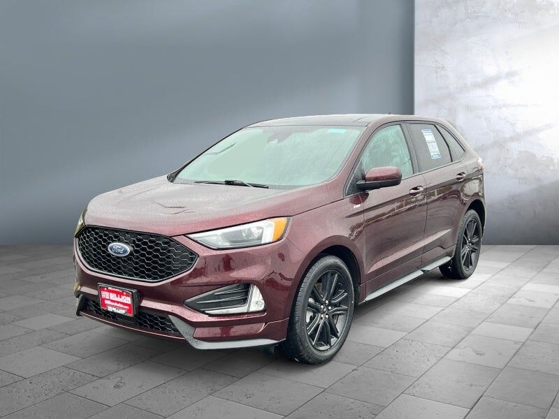 2023 FORD Edge