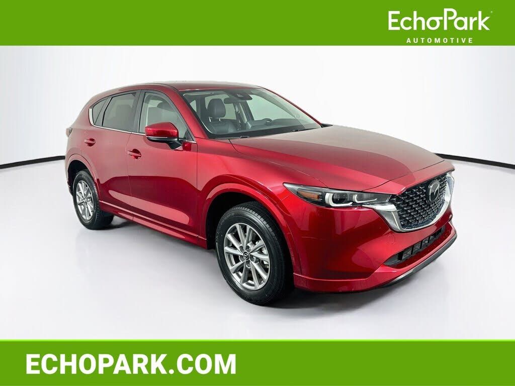 2025 MAZDA CX-5