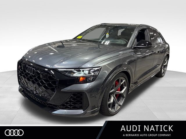 2026 AUDI RS Q8
