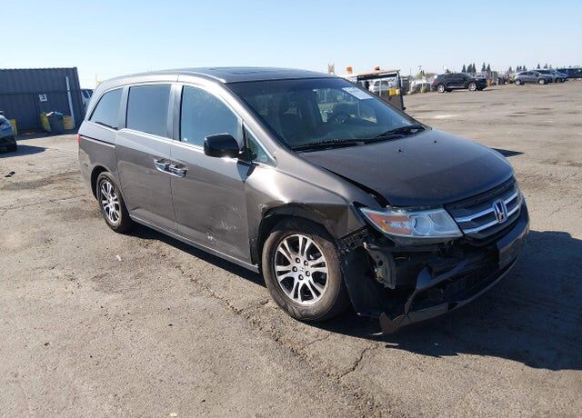 2013 HONDA Odyssey