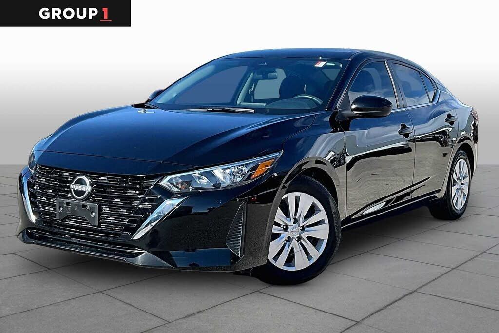2025 NISSAN Sentra