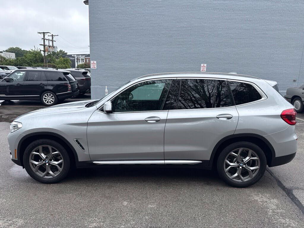 2020 BMW X3