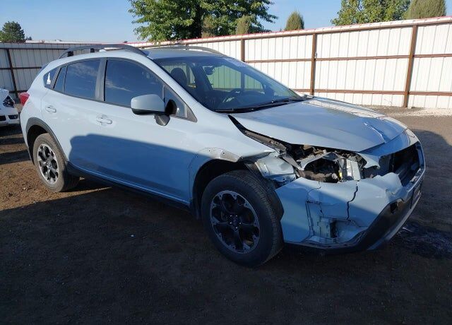 2022 SUBARU Crosstrek