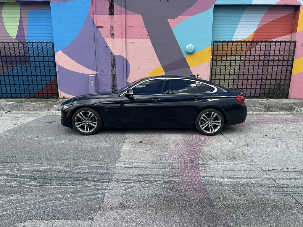 2019 BMW 430i