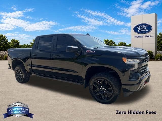 2025 CHEVROLET Silverado