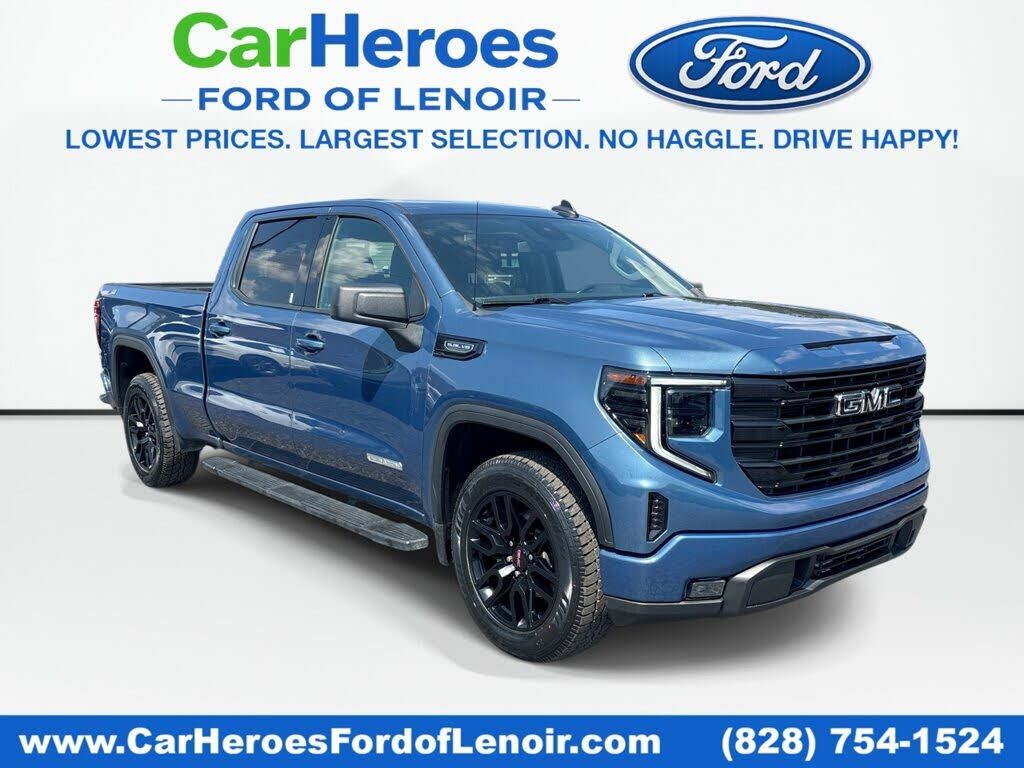 2024 GMC Sierra