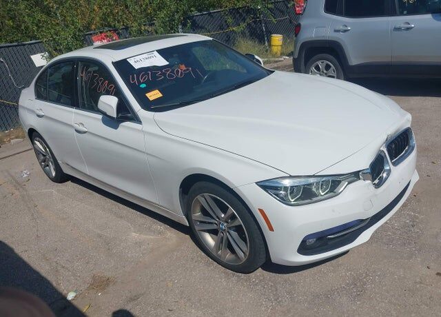 2018 BMW 3 Series