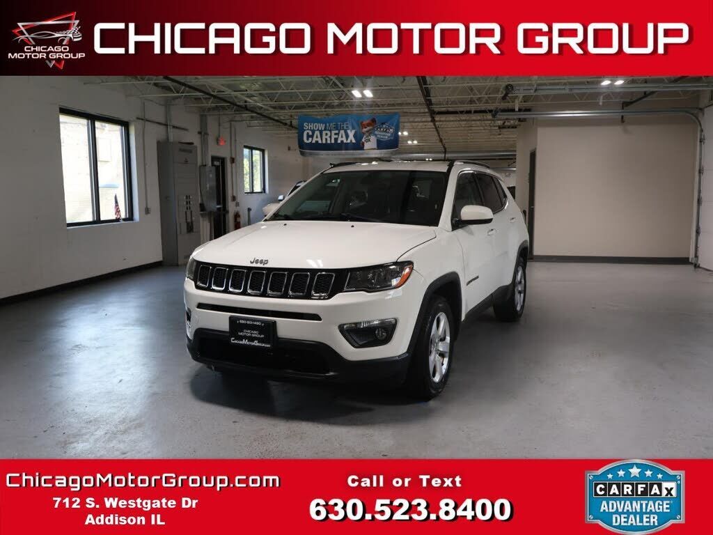 2018 JEEP Compass