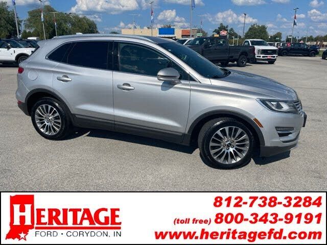 2018 LINCOLN MKC