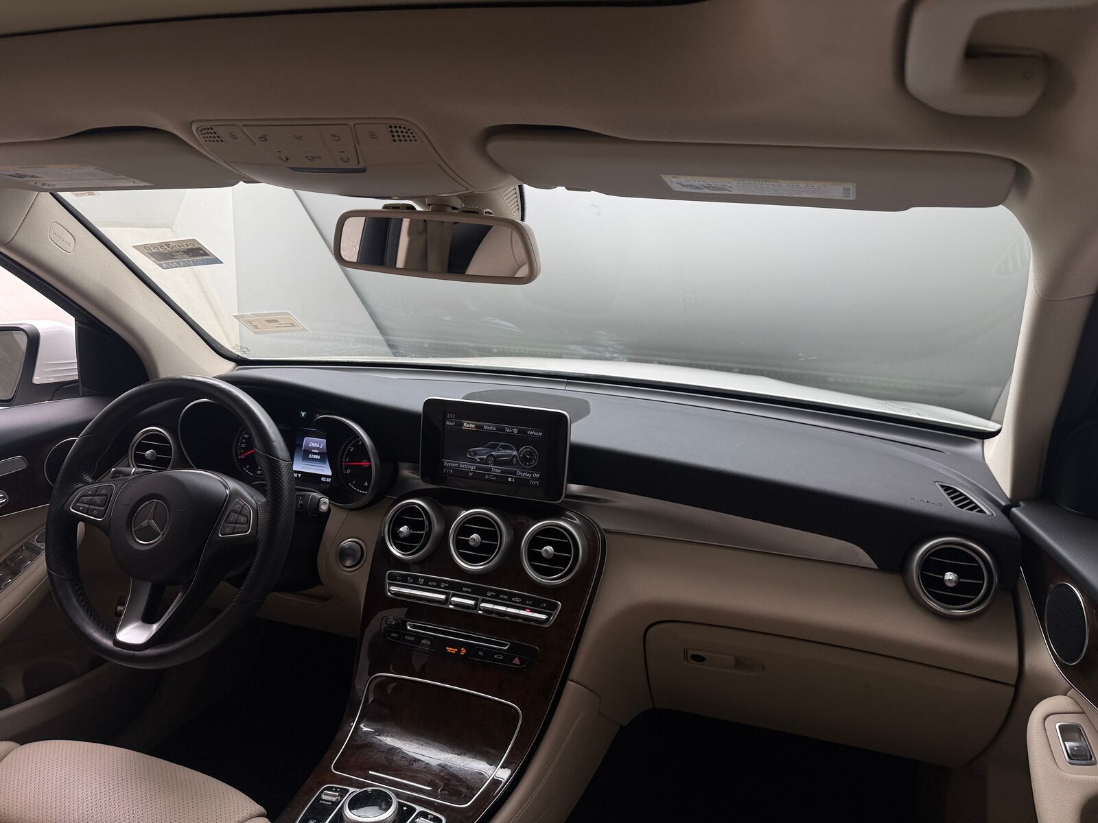 2018 Mercedes-Benz GLC-Class
