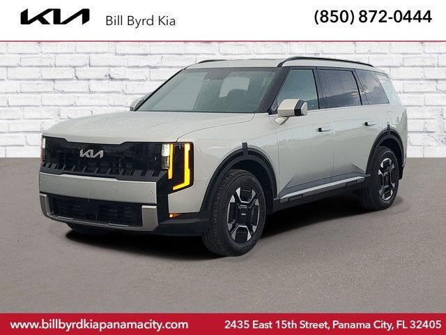 2027 KIA Telluride