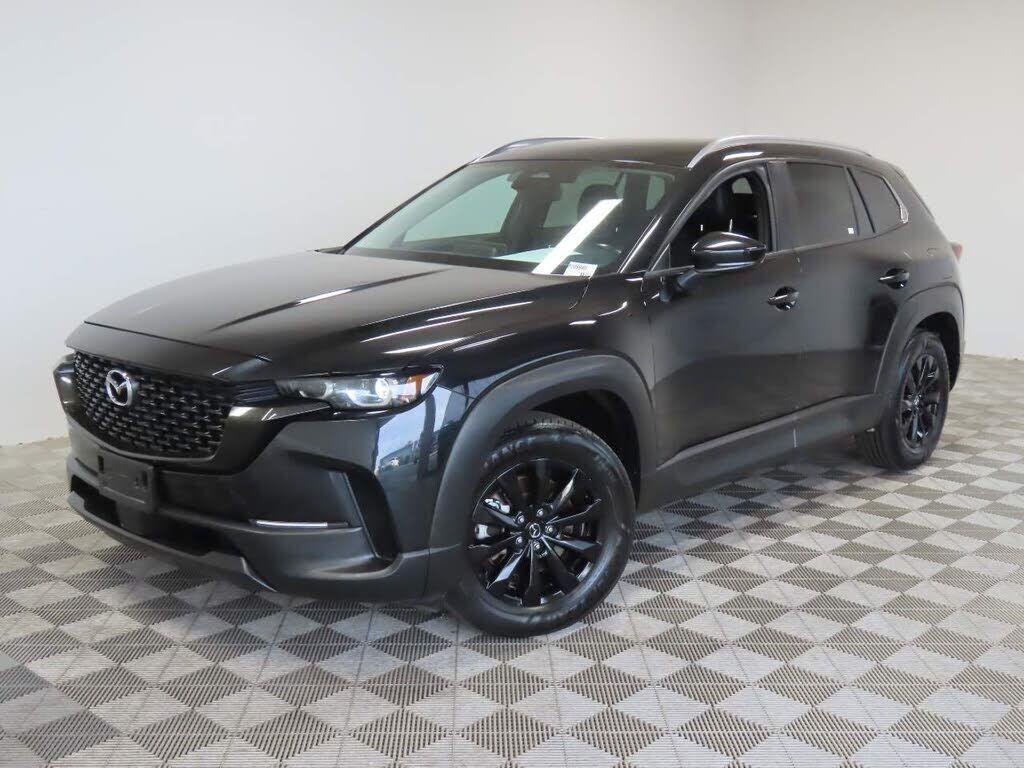 2025 MAZDA CX-50