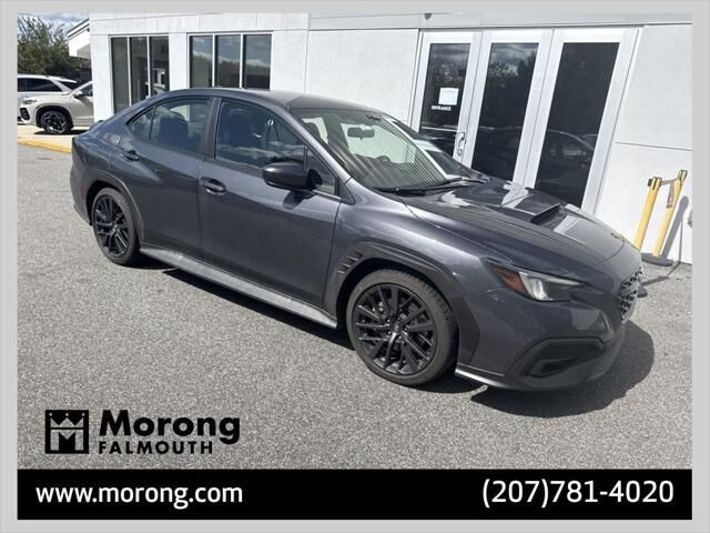 2026 SUBARU WRX