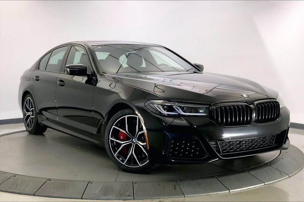 2022 BMW 5 Series