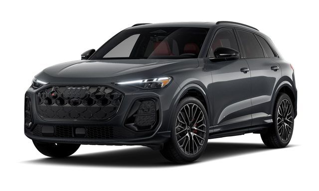 2026 AUDI SQ5