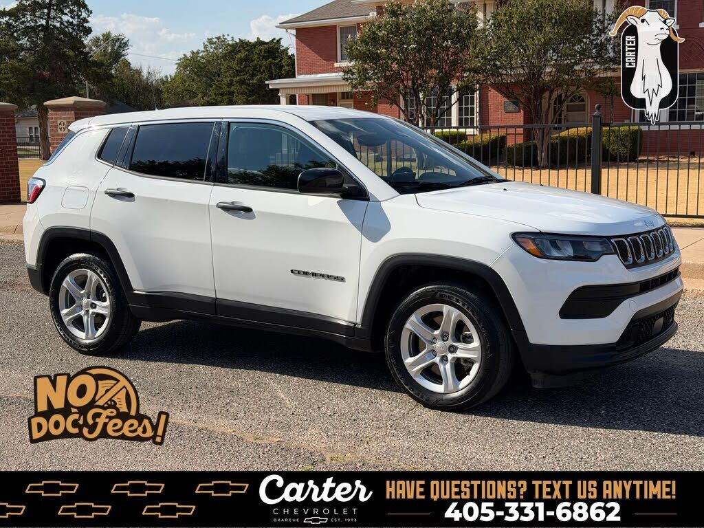 2024 JEEP Compass