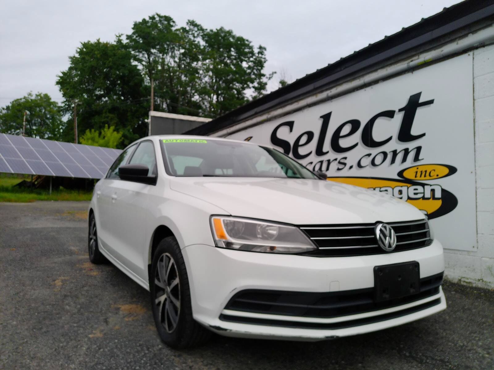 2016 VOLKSWAGEN Jetta