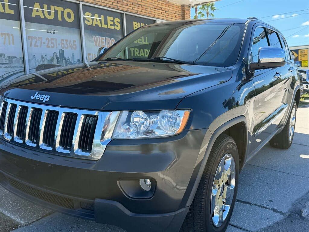 2011 JEEP Grand Cherokee